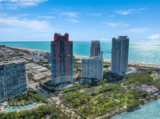 300 S Pointe Dr 1001, Miami Beach, FL 33139
