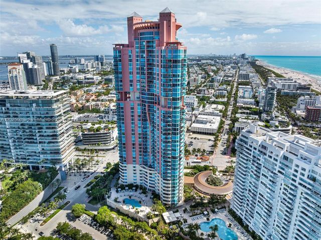 300 S Pointe Dr 1001, Miami Beach, FL 33139
