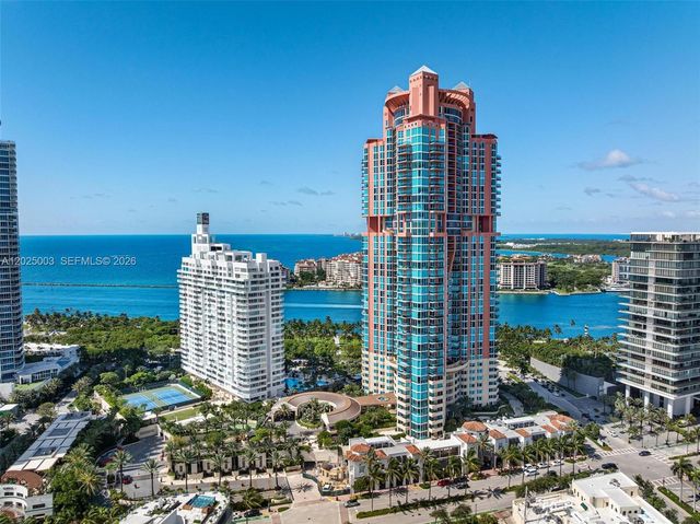 300 S Pointe Dr 1001, Miami Beach, FL 33139
