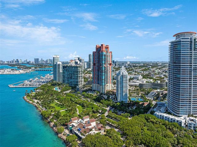 300 S Pointe Dr 1001, Miami Beach, FL 33139