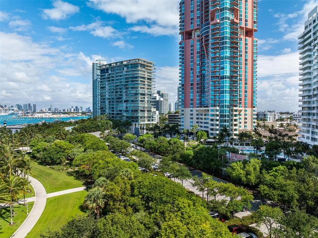 300 S Pointe Dr 1001, Miami Beach, FL 33139