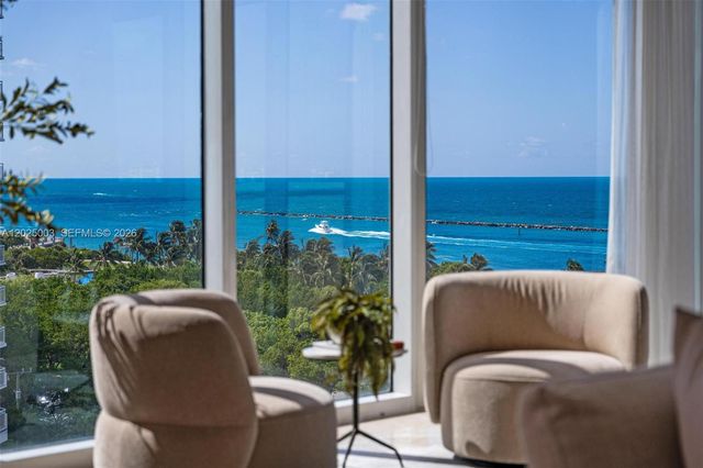 300 S Pointe Dr 1001, Miami Beach, FL 33139