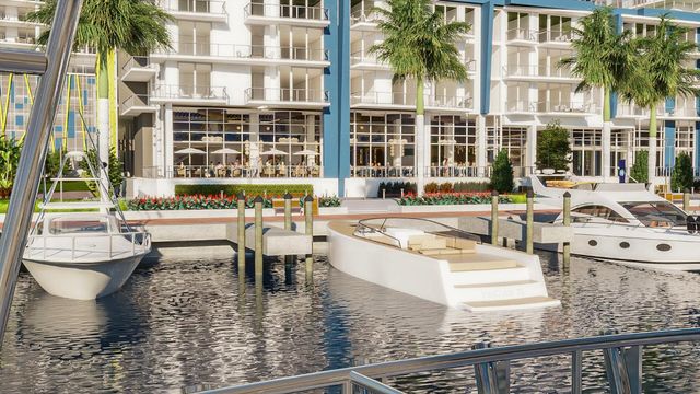 220 Lake Shore Drive 1801, Lake Park, FL 33403