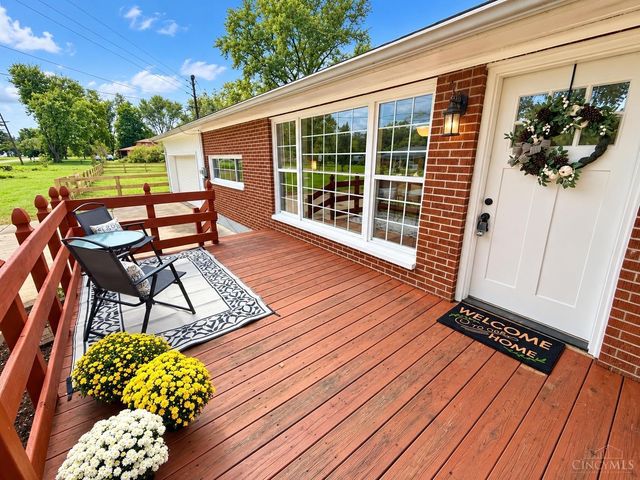 3337 Crestview Avenue, Clearcreek Twp., OH 45036