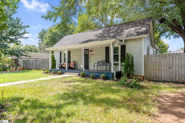 203 Hammett Street Extension, Greenville, SC 29609