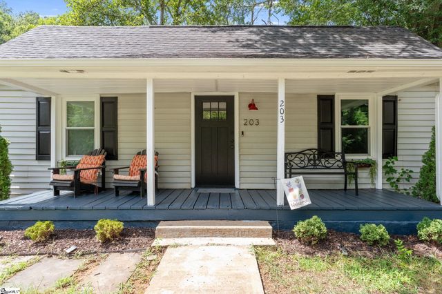 203 Hammett Street Extension, Greenville, SC 29609