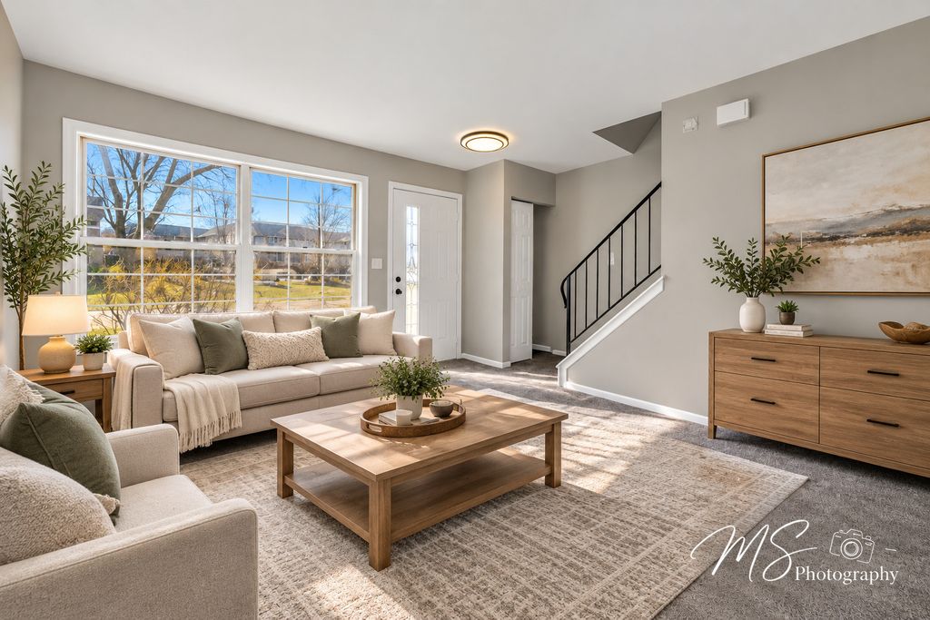 1784 Mccormick Lane, Hanover Park, IL 60133 — photo 2