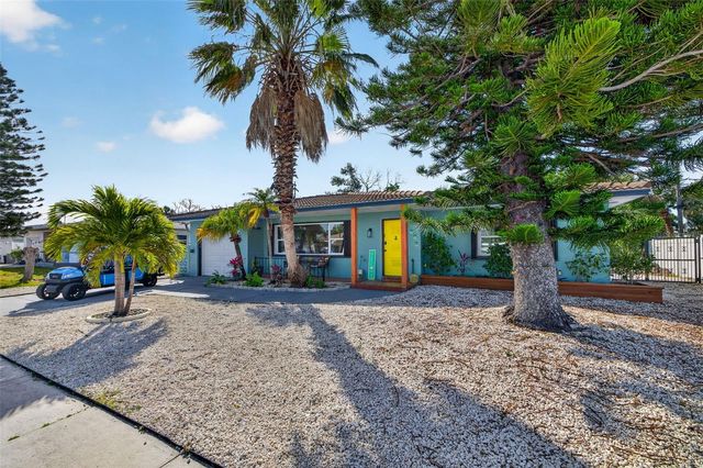 436 87TH AVENUE, St Pete Beach, FL 33706