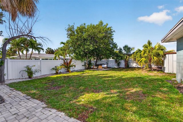 436 87TH AVENUE, St Pete Beach, FL 33706