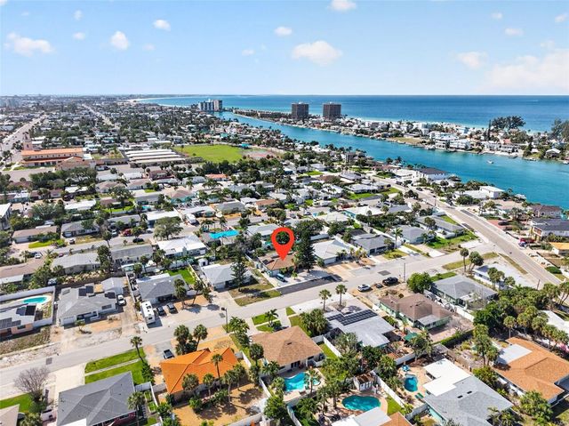436 87TH AVENUE, St Pete Beach, FL 33706