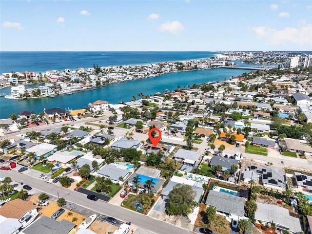 436 87TH AVENUE, St Pete Beach, FL 33706