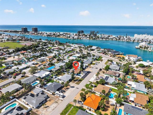 436 87TH AVENUE, St Pete Beach, FL 33706