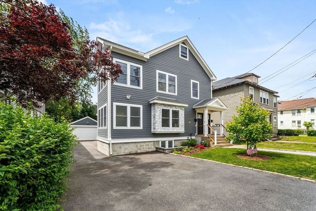172 Orchard St. 172, Watertown, MA 02472