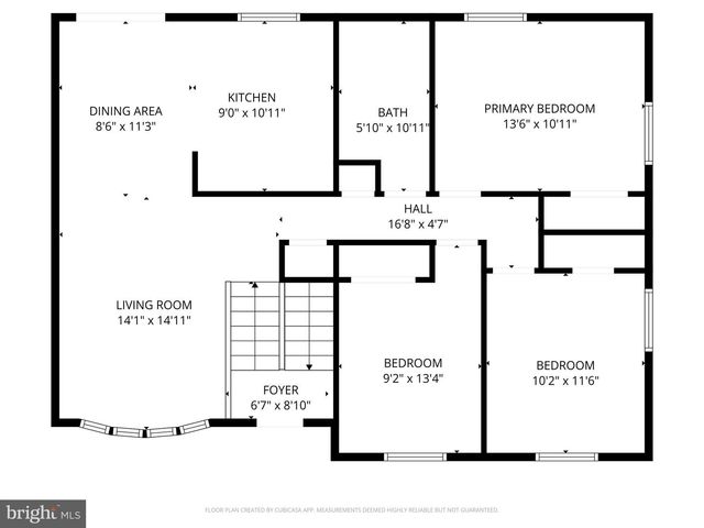 120 W MILL AVE, Capitol Heights, MD 20743