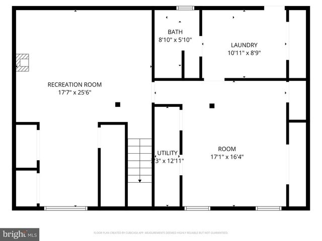 120 W MILL AVE, Capitol Heights, MD 20743