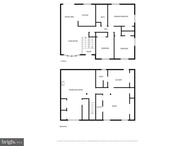 120 W MILL AVE, Capitol Heights, MD 20743