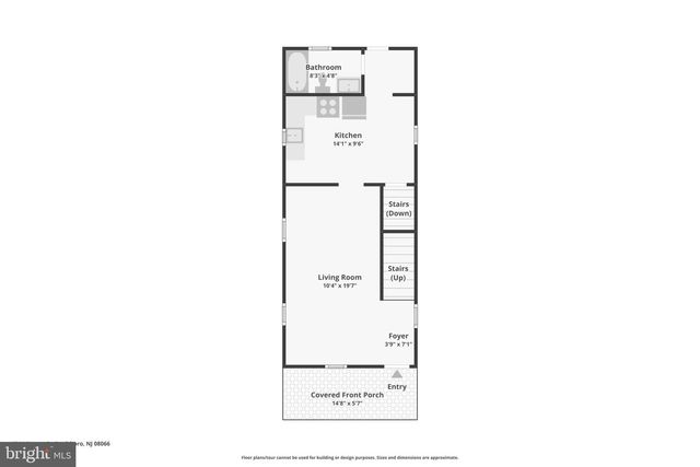 1311 SPRUCE ST, Paulsboro, NJ 08066