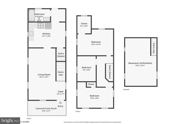 1311 SPRUCE ST, Paulsboro, NJ 08066