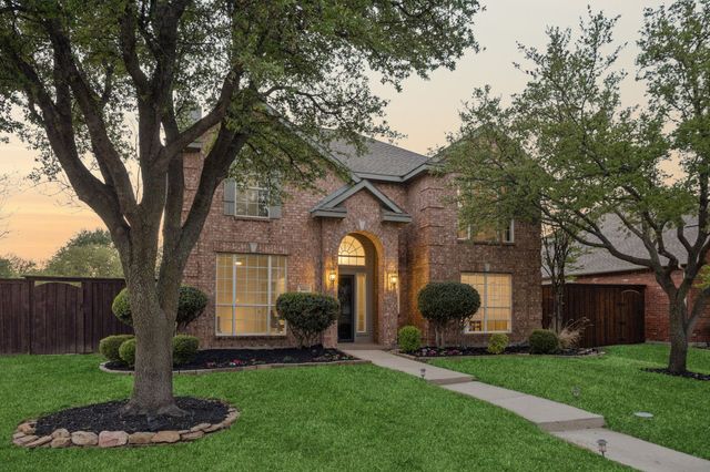 8801 Beartooth Drive, Frisco, TX 75036