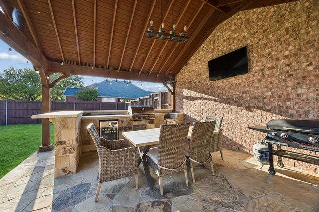 8801 Beartooth Drive, Frisco, TX 75036