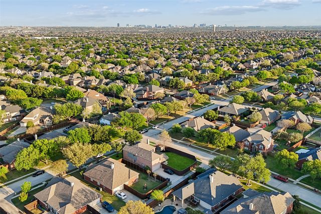 8801 Beartooth Drive, Frisco, TX 75036