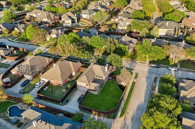 8801 Beartooth Drive, Frisco, TX 75036