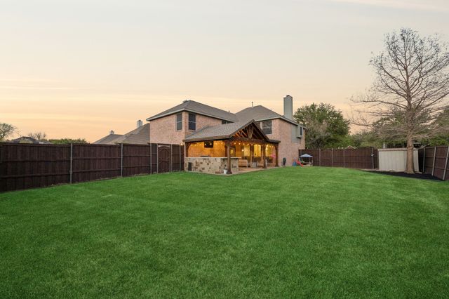 8801 Beartooth Drive, Frisco, TX 75036