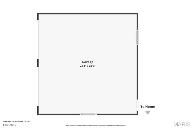 101 Sunset Drive, Hazelwood, MO 63042