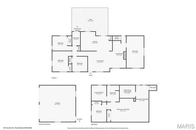 101 Sunset Drive, Hazelwood, MO 63042