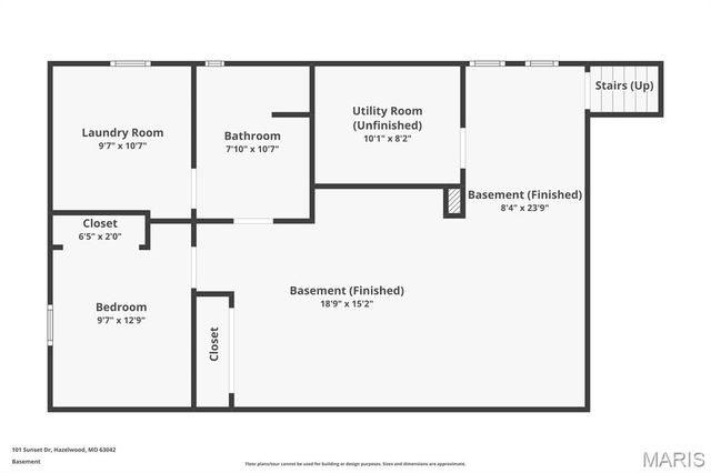 101 Sunset Drive, Hazelwood, MO 63042