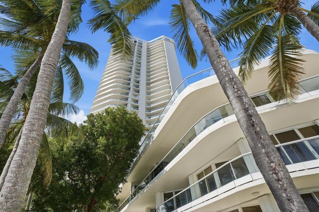 7000 W Island Boulevard 907, Aventura, FL 33160