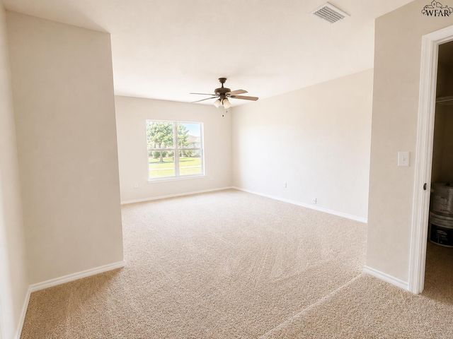 1219 NEWMAN AVENUE, Iowa Park, TX 76367