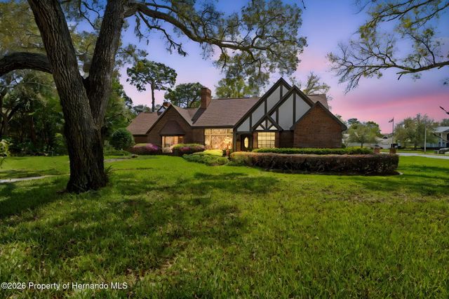 14152 Pepperwood Court, Hudson, FL 34667