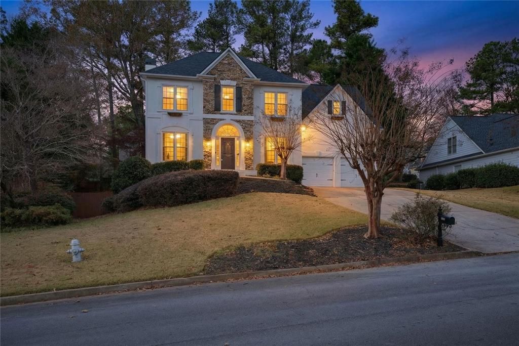 2592 White Aster Lane, Dacula, GA 30019