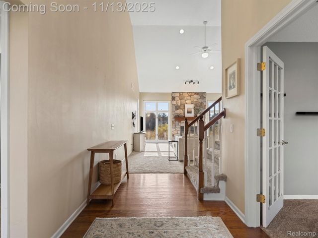 8249 Old Harbor, Grand Blanc, MI 48439