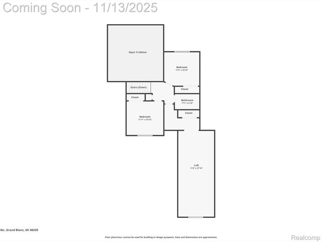 8249 Old Harbor, Grand Blanc, MI 48439