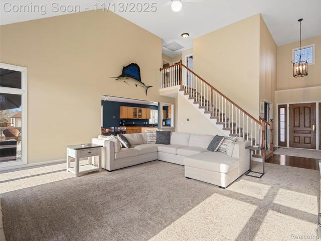 8249 Old Harbor, Grand Blanc, MI 48439