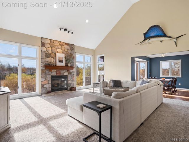 8249 Old Harbor, Grand Blanc, MI 48439