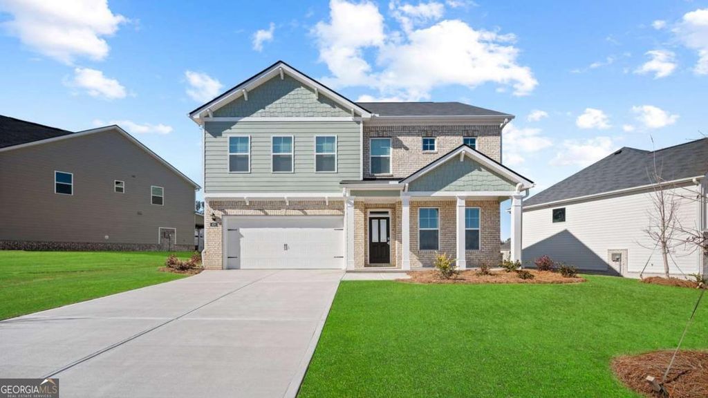 65 Blufton Court, Senoia, GA 30276
