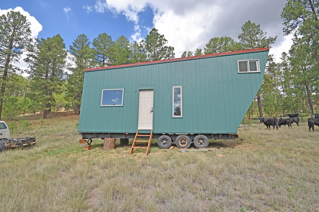 Image 23 of property listing at 27.5 Acres Jemez Mountain Forest Rd 10, Jemez Springs, NM 87025