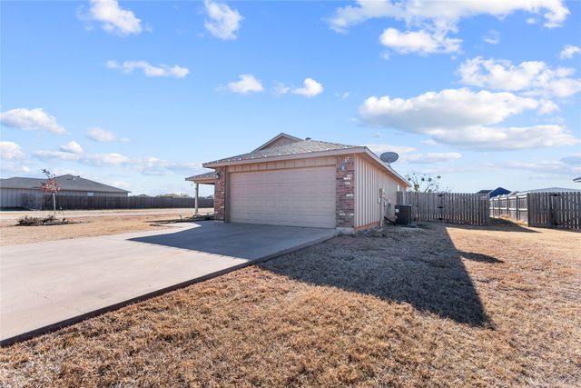 367 Foxtrot Lane, Abilene, TX 79602