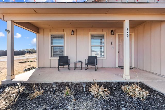 367 Foxtrot Lane, Abilene, TX 79602