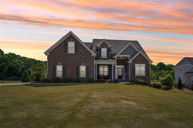 1354 Horseshoe Bend Lane, Bogart, GA 30622