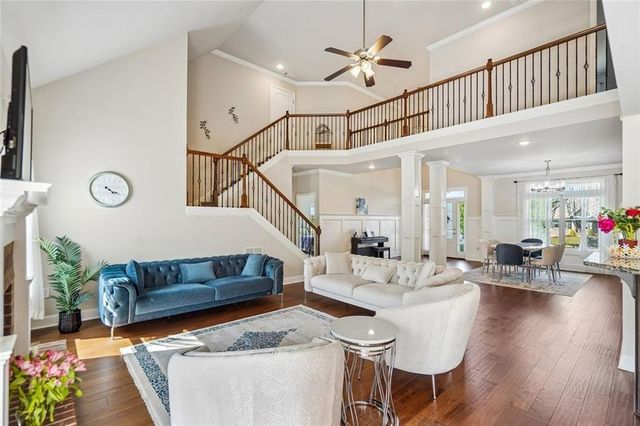 1354 Horseshoe Bend Lane, Bogart, GA 30622
