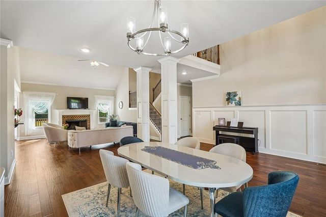 1354 Horseshoe Bend Lane, Bogart, GA 30622