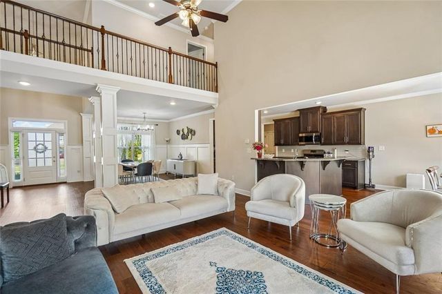 1354 Horseshoe Bend Lane, Bogart, GA 30622