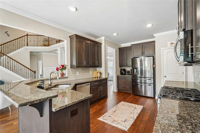 1354 Horseshoe Bend Lane, Bogart, GA 30622