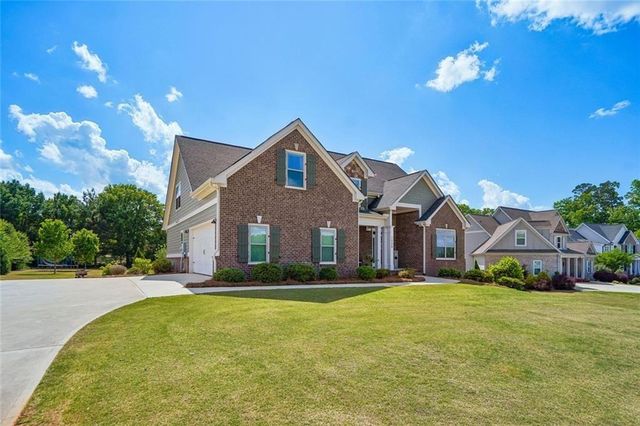 1354 Horseshoe Bend Lane, Bogart, GA 30622