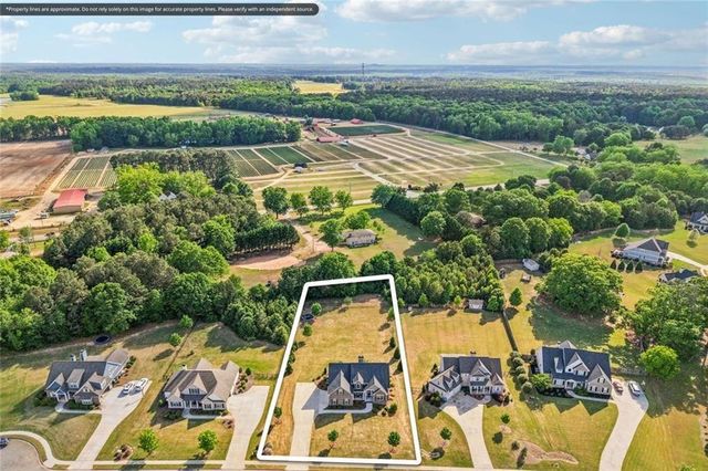 1354 Horseshoe Bend Lane, Bogart, GA 30622