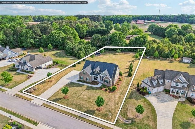 1354 Horseshoe Bend Lane, Bogart, GA 30622